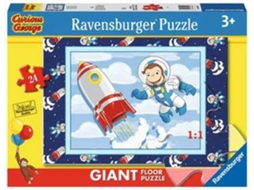 Puzzle RAVENSBURGER 03092 24 Peças Desenhos Animados