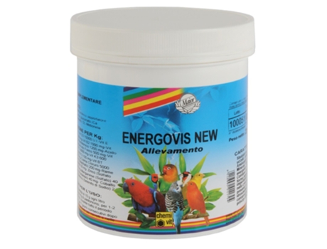 Suplemento Alimentar CHEMI VIT Energovis (Quantidade: 250 g)