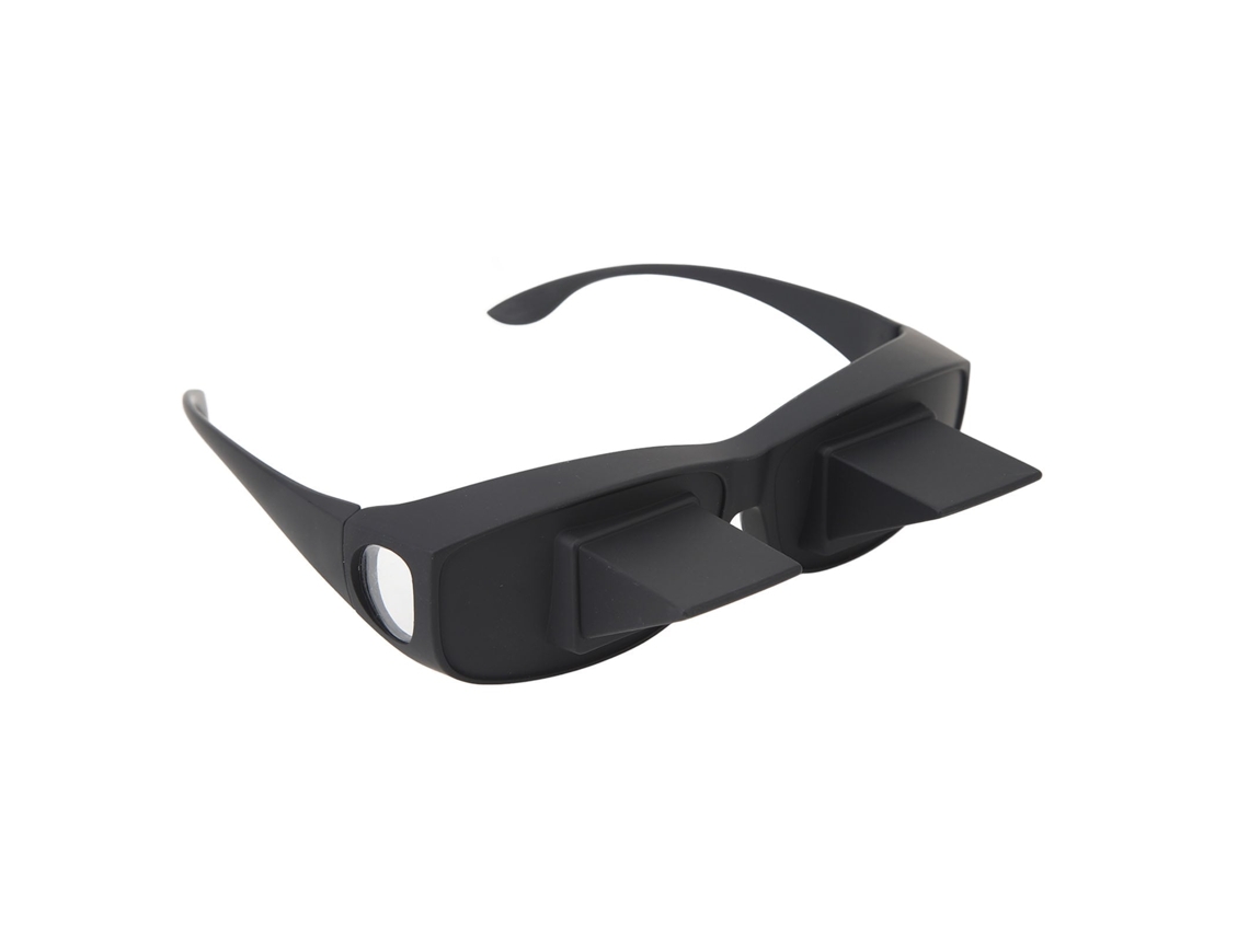 2026 óculos Lazy Glasses para Ler Deitado com Prismas Horizontal Reading Glasses