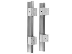 Laxiscreed Carril Linear Sbr16 Com Carrinho Para Deslizamento Suave E Alta Adaptabilidade