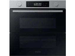 Forno SAMSUNG NV7B4550VAS (71 L - 59.5 cm - Hidro e Pirolítico - Inox)