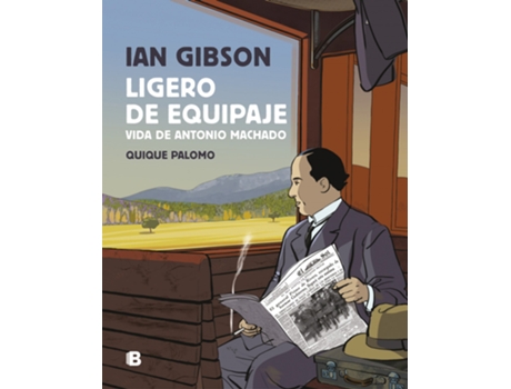 Livro Ligero De Equipaje de Ian Gibson (Espanhol)