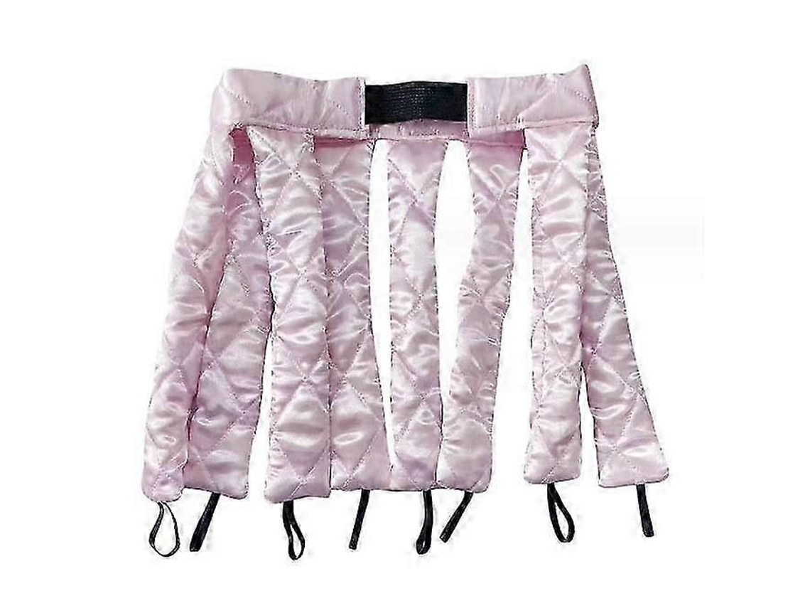 Modelador De Cachos Sem Calor, Faixa Cabeça Para Cabelos Longos Com Ajustável 26 A 27 Polegadas.