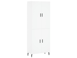 Highboard, Highboards Vidaxl Branco Madeira Processada (n/a)