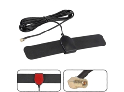 Antena Dab Para Carro, Adaptador Dab, Antena Autoadesiva Para Rádio De Carro, Rádio Digital Dab 2025 Aquaforge