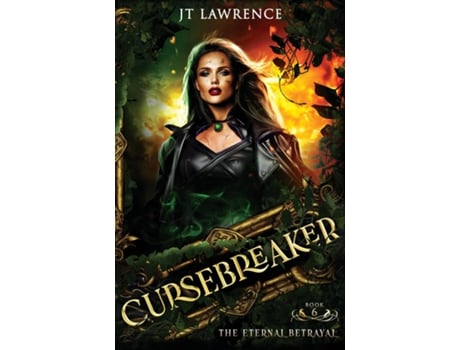 Livro Cursebreaker Book 6 The Eternal Betrayal de Lawrence (Inglês)