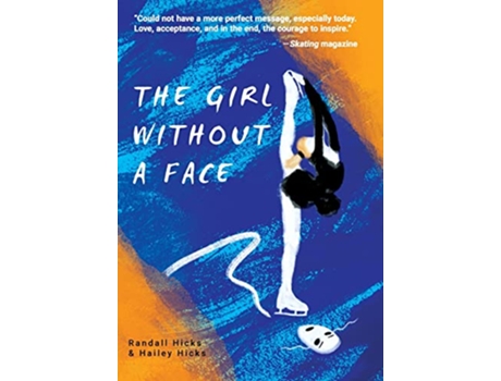 Livro THE GIRL WITHOUT A FACE de Randall Hicks Hailey Hicks (Inglês)