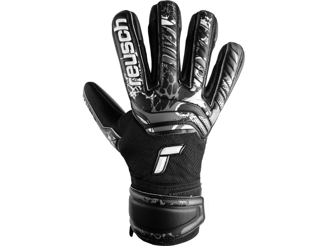 Luvas de Guarda-Redes para Crianças REUSCH Attrakt Infinity Taille 8