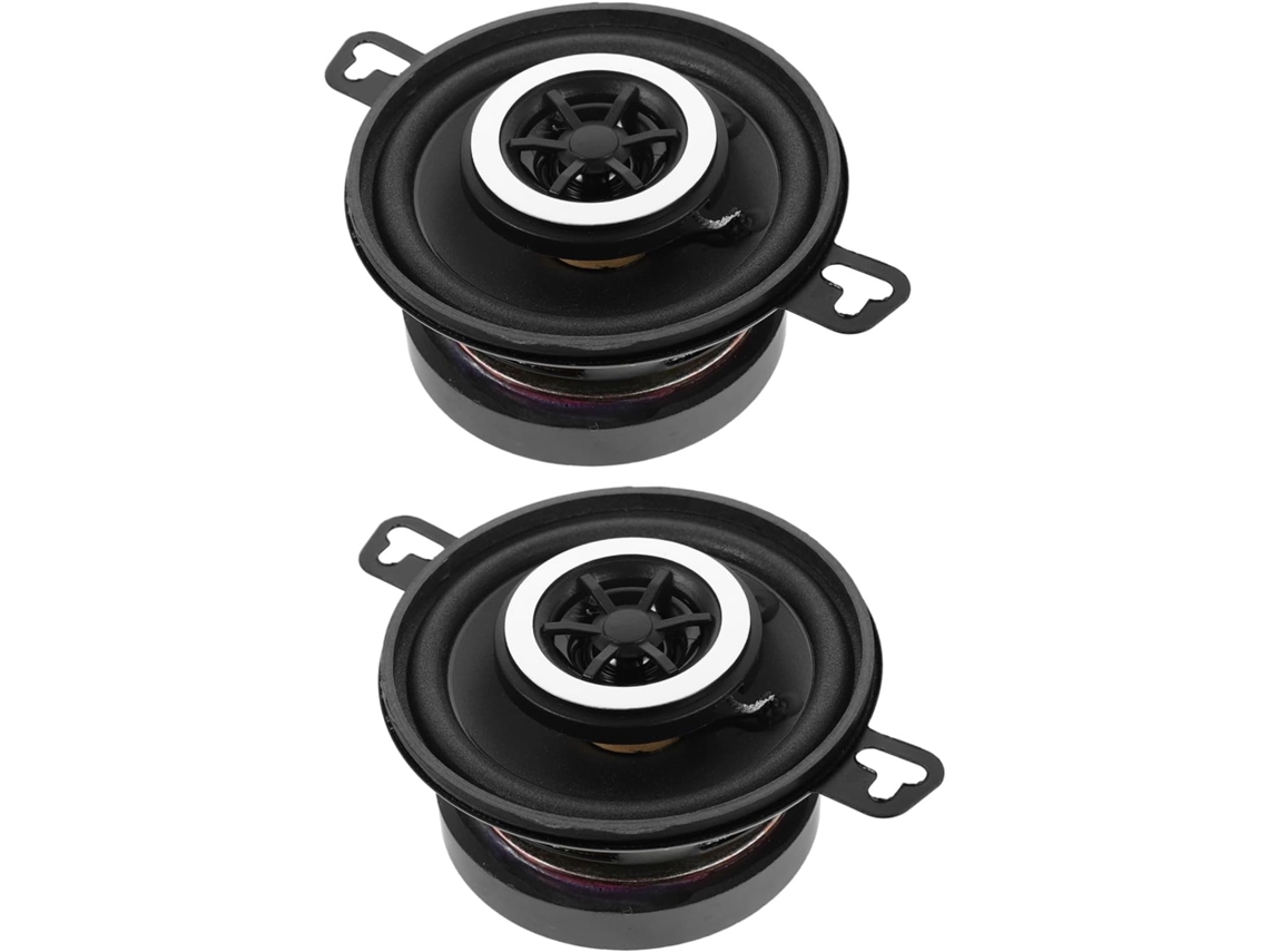 Conjunto De 2 Buzinas Musicais Para Bicicletas Elétricas E Veículos Infláveis - Alto-falantes Para Caminhões