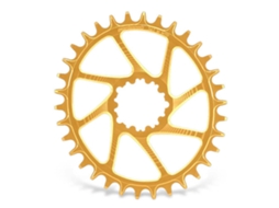 Prato Oval Sram Gxp/Dub Mtb Boost Dourado 30Tgarbaruk