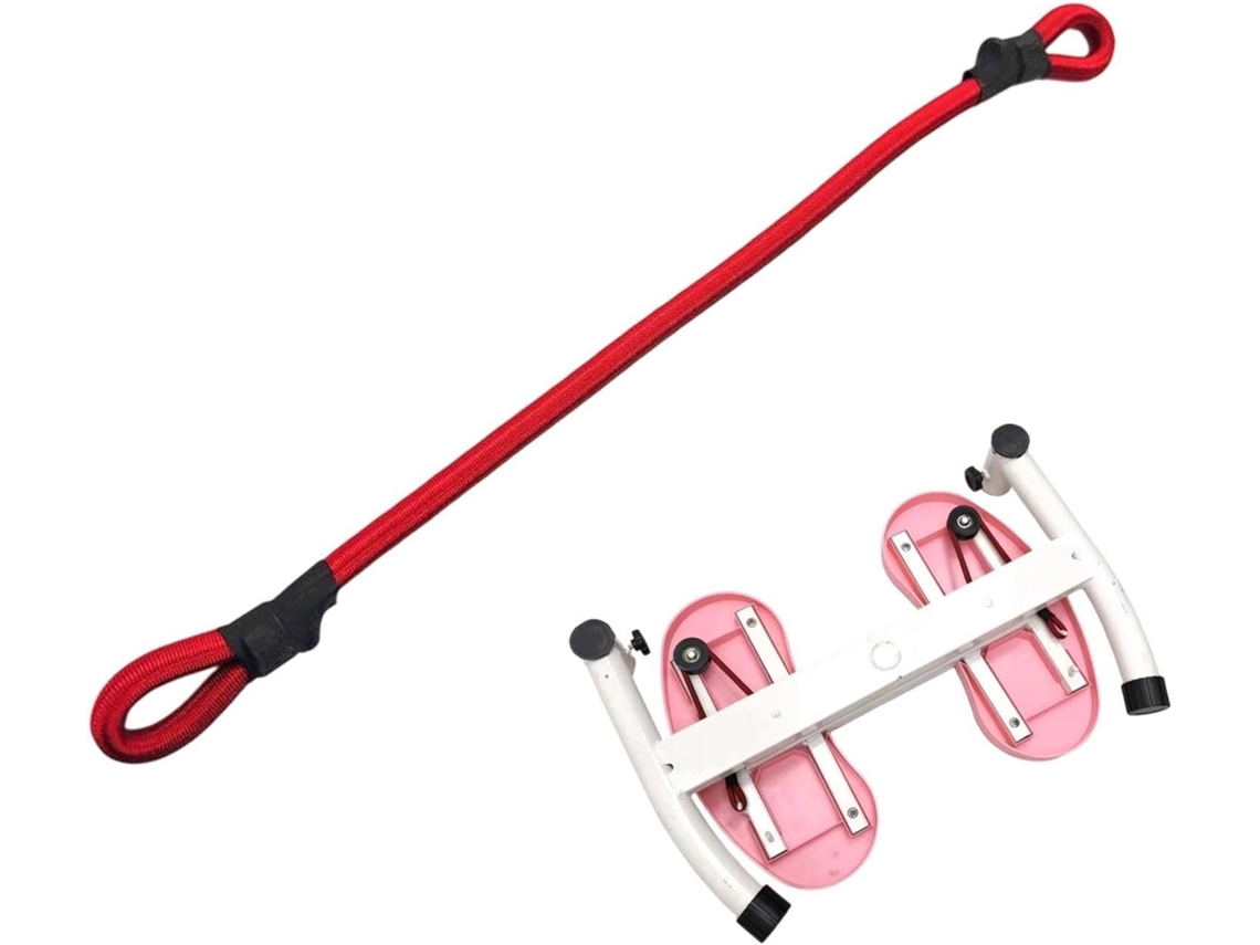 Corda Para Máquina De Torção Cintura, Acessórios Treino Fitness, Faixa Elástica Tensão Ginásio, Exercício E