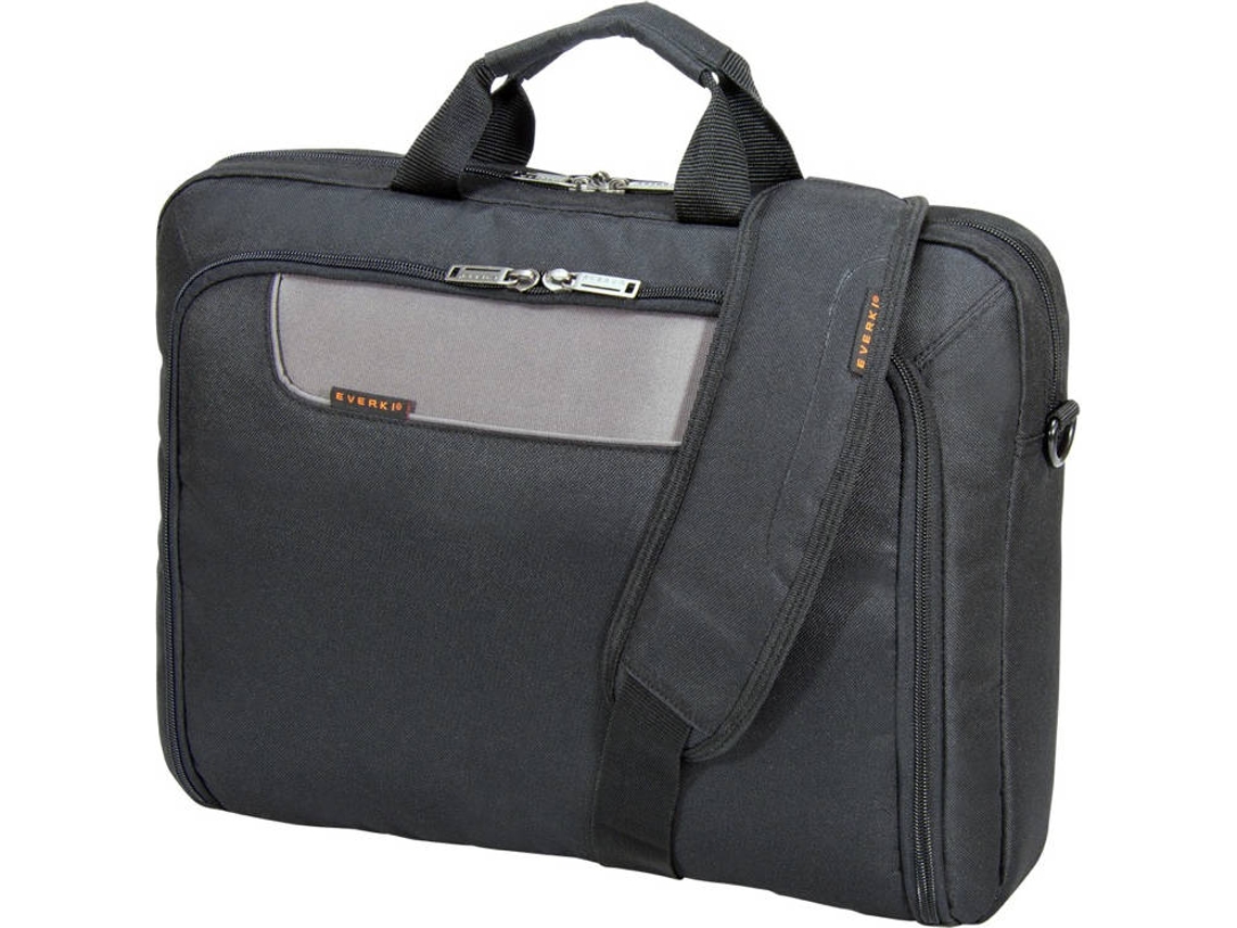 Mala EVERKI EKB407NCH17 (Universal - 17.3'' - Preto)