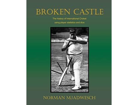 Livro Broken Castle de Norman Mjadwesch (Inglês)