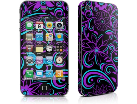 Capa iPhone 4 DECALGIRL AIP4-FASCSUR