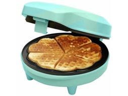 Máquina de Waffles BESTRON Sweet dreams (700 W)