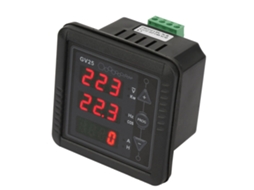 Controlador de Carga Solar YURU PWM com display LCD e USB