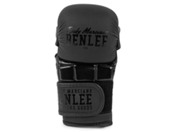 Luva de Combate Mma Sparry Preto S-Mbenlee