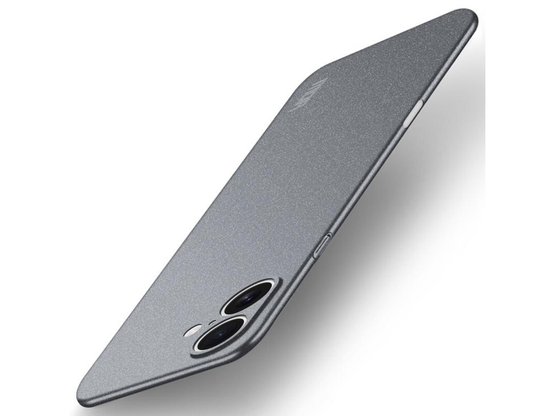 Capa Para Iphone 17 Mofi Fandun Series Em Pc Fosco Ultrafino Com Tudo Incluso