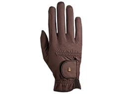 Luvas 3301-208 Castanho 11Roeckl