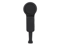 Suporte Anel para Celular Ajustável LAXISCREED 3.5mm Lightning Preto
