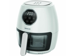 Fritadeira sem Óleo SENCOR SFR 5340WH (1300 W - 3.5 L)
