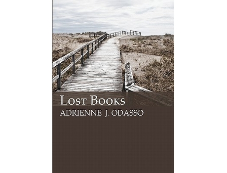 Livro Lost Books de Adrienne J Odasso (Inglês)