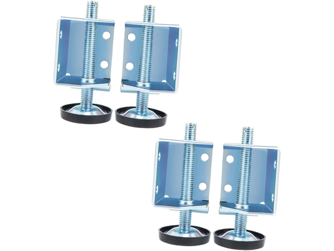 Artibetter 4-protetores De Piso Para Pés Cadeira Resistentes A Altas Temperaturas Almofadas Móveis