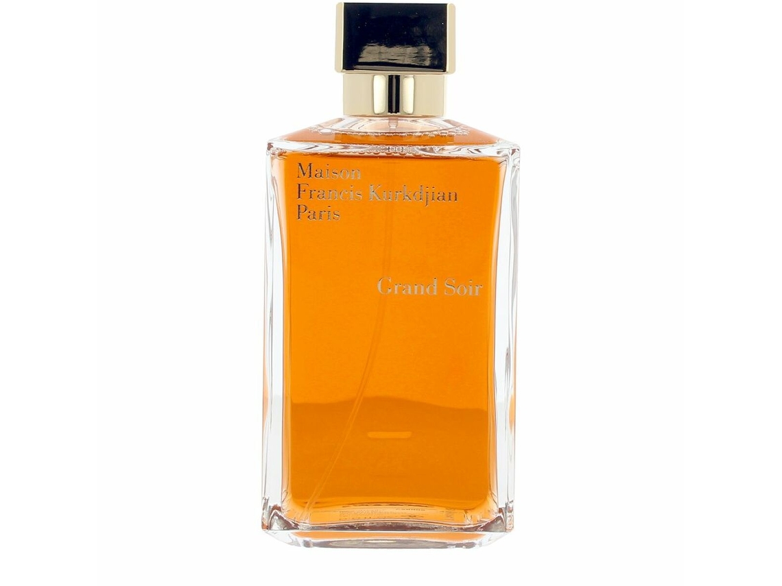 Perfume Unissexo Maison Francis Kurkdjian Grand Soir (Âmbar 200 ml)