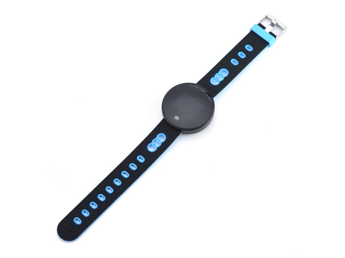 Pulseira Inteligente EOOCOO (Frequência Cardíaca, Bluetooth)