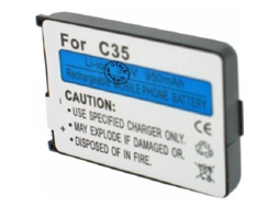 Bateria OTECH SMN103-12180 para SIEMENS C35