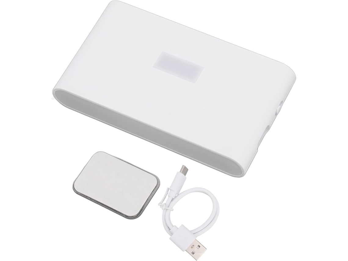 Luz Noturna Com Sensor De Movimento, 0,2 W, 2700 K, Branco Quente,