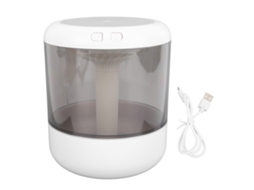 Humidificador de pequena sala 1.2L USB com névoa grande aromaterapia e luz de noite MARCA