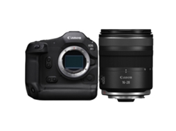 Eos R1 + Rf 16 28mm F/2.8 Is Stm + Ebook “20 Dicas para Fotos Que Impressionam” CANON