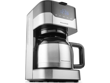 Cafeteira Philco Phcm 3000 800w 10 Xícaras Prateado