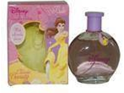 Perfume DISNEY Beauty And The Beast Princess Belle Eau De Toilette (100ml)