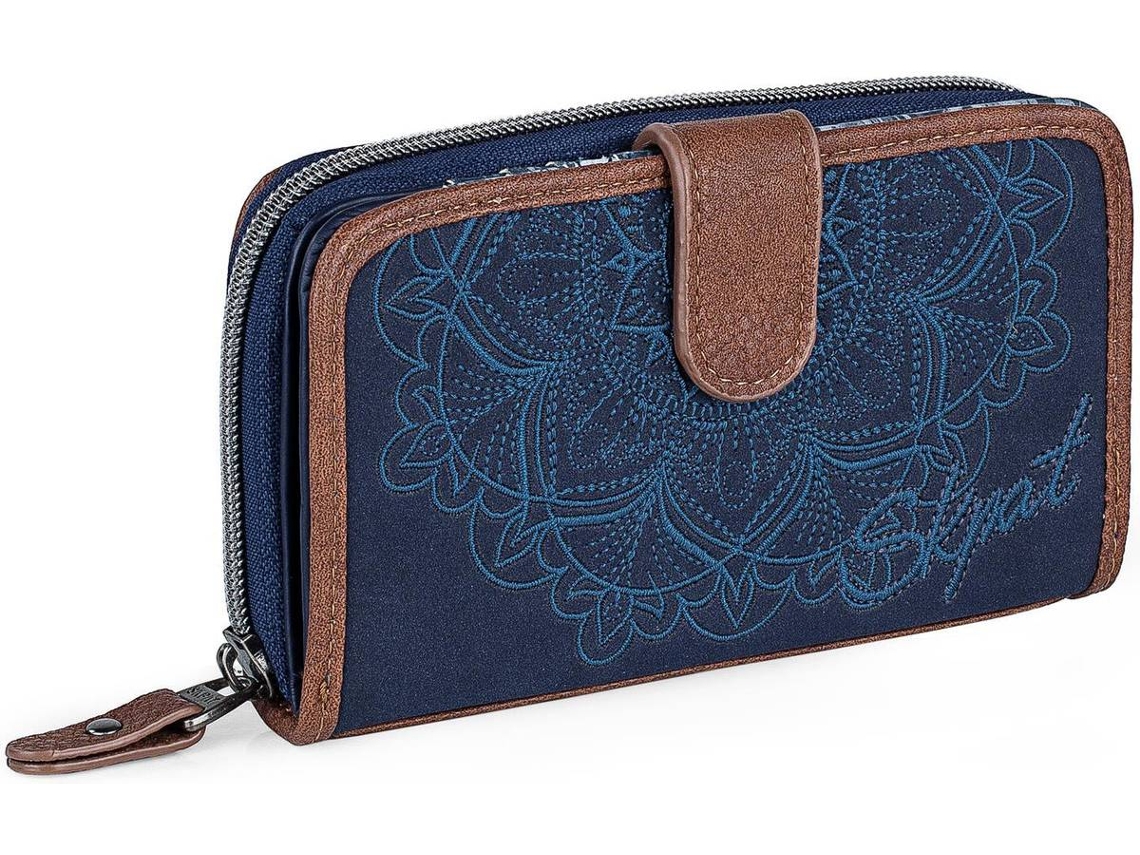 Porta-Moedas SKPAT Bolsa Feminina (9 x 16 cm)