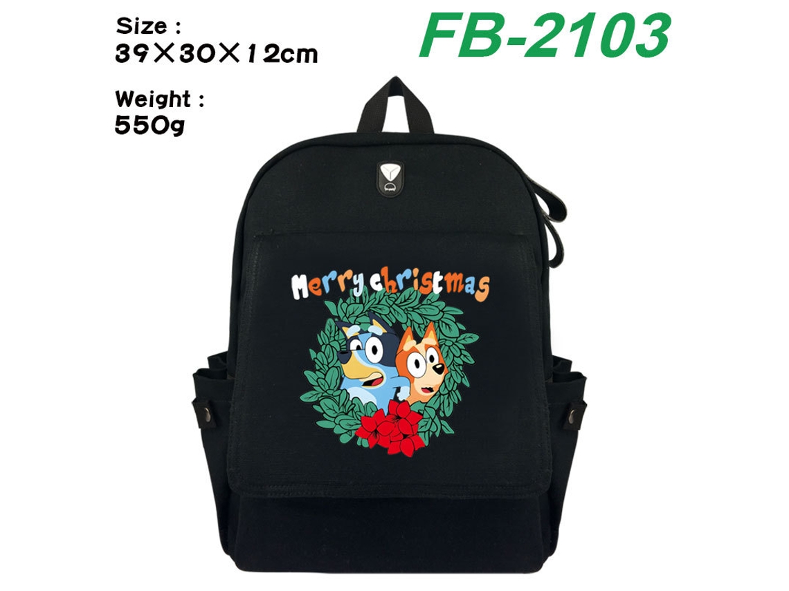 Mochila Infantil Com Estampado De Desenhos Animados – Mochila Escolar E De Lazer De Grande Capacidade Fb-2103