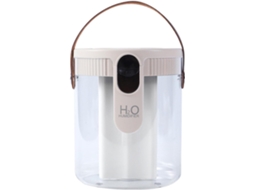 Umidificador Portátil De 2,5l – Gerador Névoa Silencioso