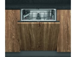 Máquina de Lavar Loiça de Encastre HOTPOINT H2I HD526 A (14 Conjuntos - 59,8 cm - Painel Preto)