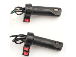 Acelerador Elétrico Para Bicicleta Elétrica Twist Throttle 12v Universal Scooter Ciclismo Punhovayotoy