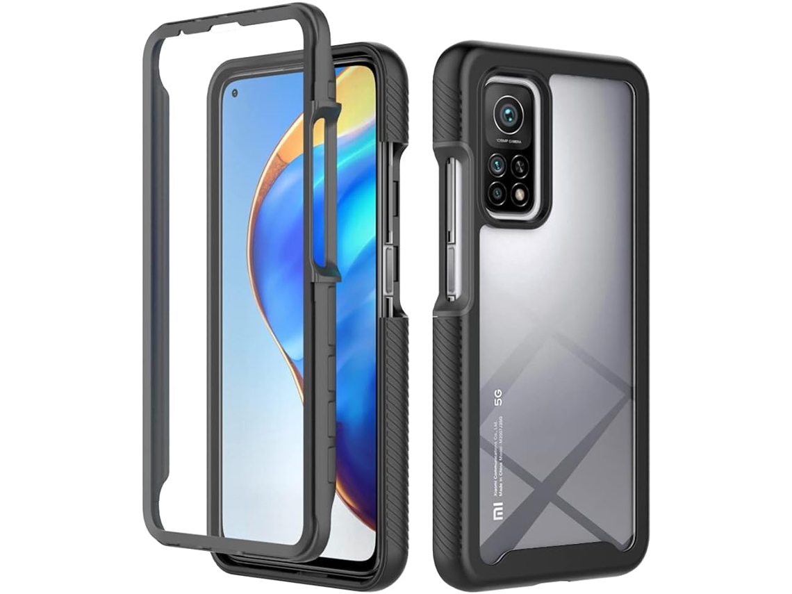 Pelicula de Vidro HONGWE. Xiaomi 10T 5G/Mi 10T Pro 5G
