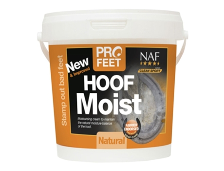 Creme Profeet Hydra Sabot 900G Transparentenaf Equine