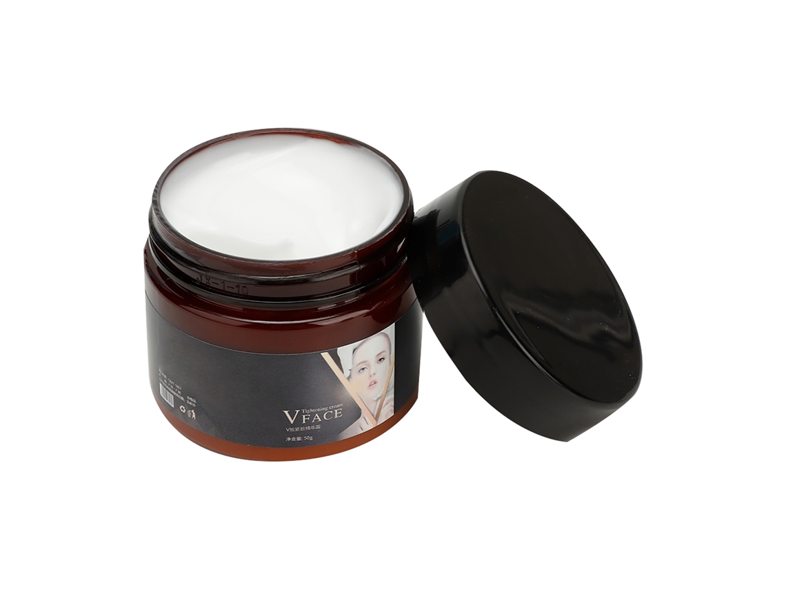 Creme Esguichar Para Firmar Rosto E Diluir Queixo Duplo