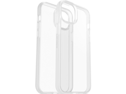 Capa OTTERBOX React Para iPhone 15 Plus 14 Plus Transparente