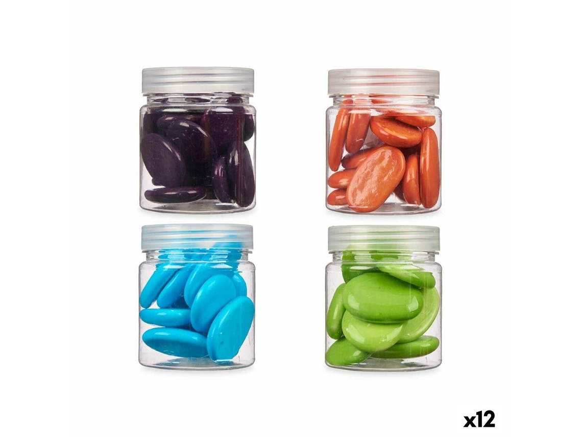 Pedras Decorativas 280 g12 Unidades