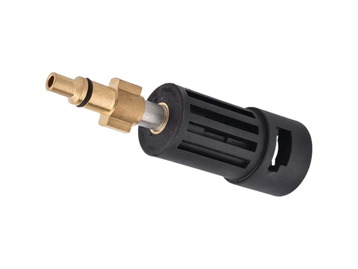 Adaptador De Acessório Para Lavor, Gerni, Anlu, Karcher Hd - Conector Rápido 1/4 Polegada