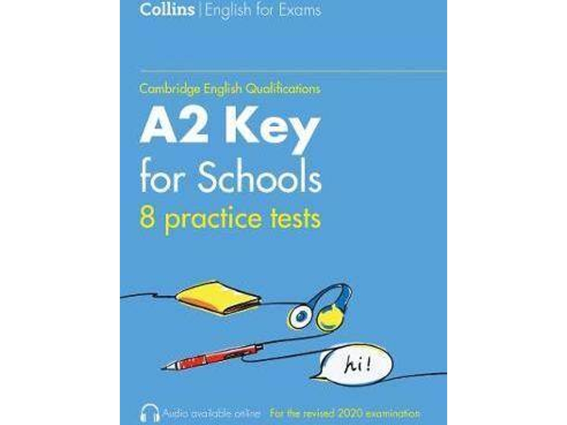 Livro Practice Tests for A2 Key for Schools de Sarah Jane Lewis e Patrick Mcmahon (Inglês)
