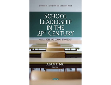 Livro School Leadership in the 21st Century de Adam E Nir (Inglês - Capa Dura)