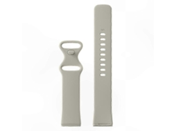 Pulseira De Silicone De Substituição Para Smartwatch Fitbit Versa 3/4 E Sense.