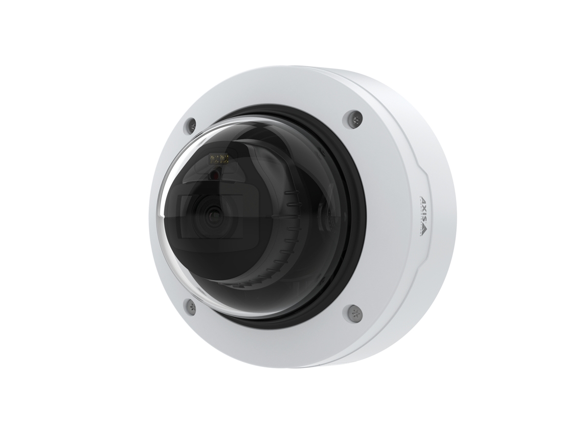 Axis P3267-Lv Dome Ip Security Camera Indoor 2592 X 1944 Pixels Ceiling/Wall AXIS